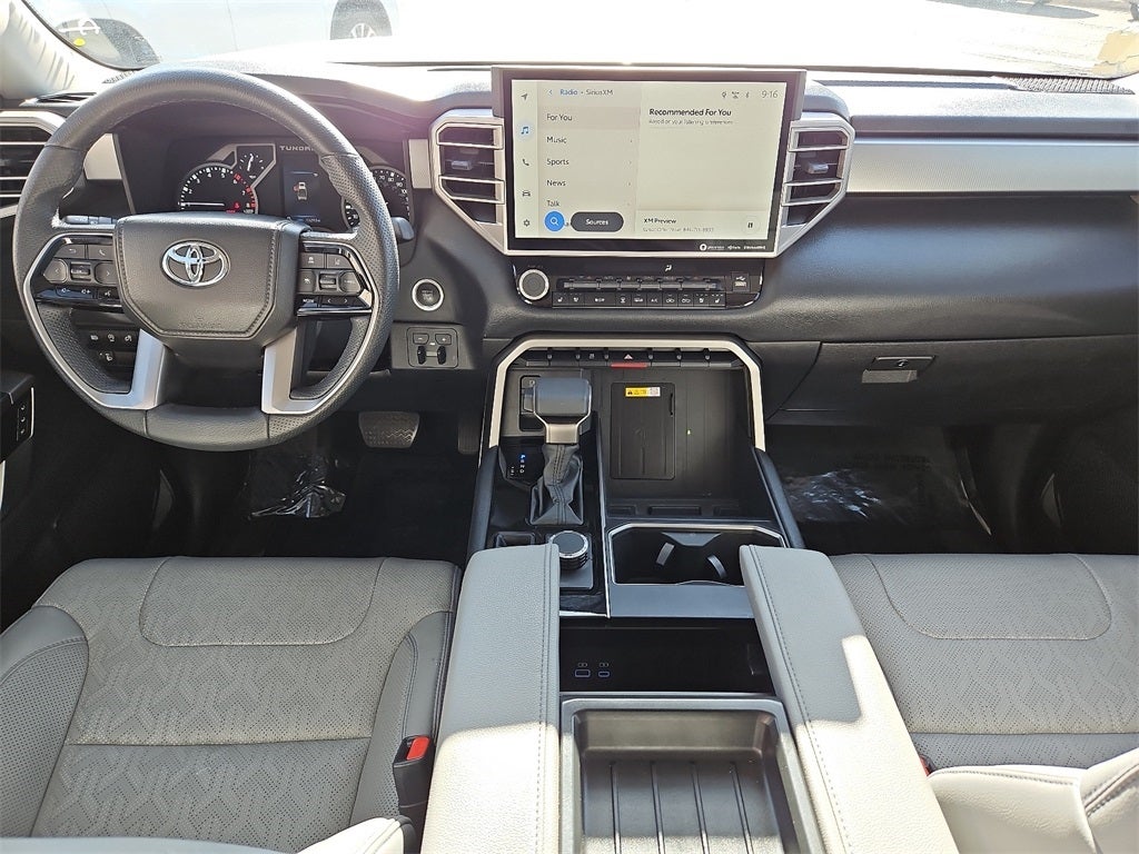 2023 Toyota TUNDRA 4X4 Limited
